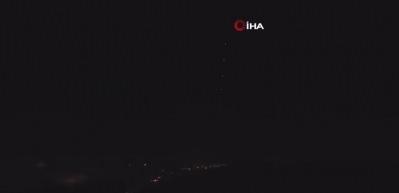  Elon Musk&rsquo;ın Starlink uyduları Manisa semalarında g&ouml;r&uuml;ld&uuml;