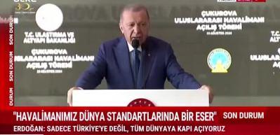 Erdoğan'dan İmamoğlu'na Paris eleştirisi
