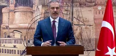 Etiyopya ve Somalili temsilciler 12 ağustosta T&uuml;rkiye'de bir araya gelecek