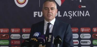 Galatasaray'da taraftarları heyecanlandıran transfer a&ccedil;ıklaması