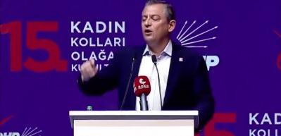 &Ouml;zg&uuml;r &Ouml;zel'in CHP'nin altı oku ile ilgili s&ouml;zleri partiyi karıştırdı! İşte CHP'den gelen son dakika a&ccedil;ıklaması!