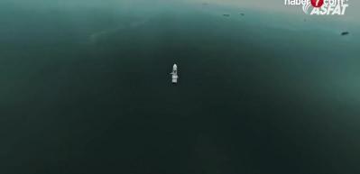 Sadece T&uuml;rkiye yapabildi: Tek gemide 4 farklı sevk sistemi!