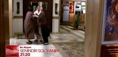 Senindir Sol Yanım 9.Bölüm Fragmanı Yayınlandı!