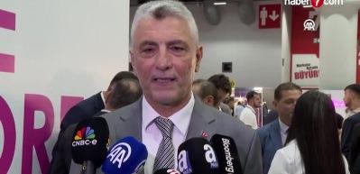 Ticaret Bakanı &Ouml;mer Bolat'tan 'Temu' a&ccedil;ıklaması