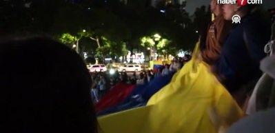 Venezuela'da kaosun arkasında Siyonist lobi mi var?