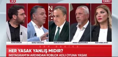 Yarkadaş: &lsquo;Roblox &ccedil;ocuk istismarına a&ccedil;ık bir mecra&rsquo;