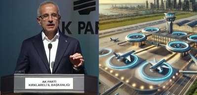 Bakan Uraloğlu Amat&ouml;r ve sportif havacılar i&ccedil;in yeni uygulamayı paylaştı