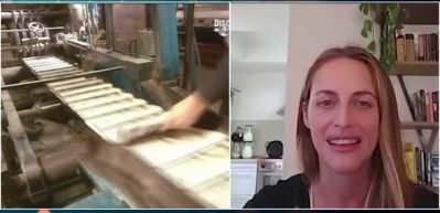 Amerikanın basın ateşesinin yerel medya ziyaretleri dikkat &ccedil;ekti! Para teklifleri yapıldı...