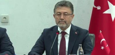 Bakan Yumaklı gıdalardaki rekolteler hakkında a&ccedil;ıklamalarda bulundu!