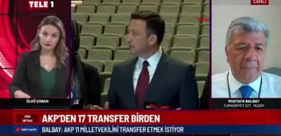 Bu s&ouml;zler futbol programında s&ouml;ylenmedi! Balbay'dan akla ziyan "transfer b&uuml;t&ccedil;esi" a&ccedil;ıklaması