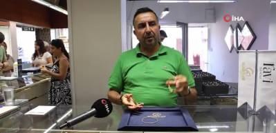 Dikkat altınınız sahte olabilir! Sahte altın nasıl anlaşılır, uzmanından tavsiyeler...