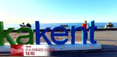 Evlerinize Sağlık, Karadeniz'in Dikkat &Ccedil;eken Şehirlerinden Samsun'da!