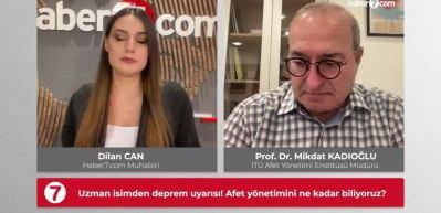 İstanbul'da beklenen deprem sonrasında yaşanacakları tek tek anlattı! "Felaket" 