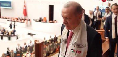 Katil Netanyahu'yu alkışlayan ABD'ye manidar karşılık: Abbas'ın konuşmasına 32 alkış