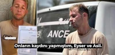 Baba doğum belgesi i&ccedil;in evden &ccedil;ıkmıştı! İsrail d&ouml;rt g&uuml;nl&uuml;k Gazzeli ikiz bebekleri katletti