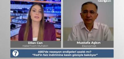 ABD&rsquo;de resesyon endişeleri azaldı mı? &ldquo;Fed&rsquo;in faiz indirimine kesin g&ouml;z&uuml;yle bakılıyor&rdquo;