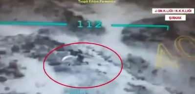 Eylem hazırlığındaki 4 ter&ouml;rist b&ouml;yle etkisiz hale getirildi