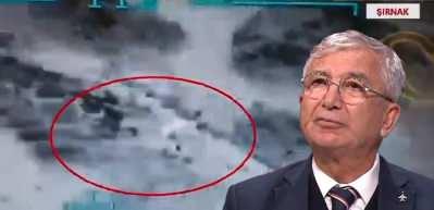 Prof. Dr. Mesut Hakkı Caşın paramotorlu hain girişimin arkasındaki &uuml;lkeyi a&ccedil;ıkladı