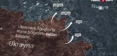 Ukrayna-Rusya savaşında sıcak saatler... "Son 24 saatte 230 asker &ouml;ld&uuml;r&uuml;ld&uuml;"