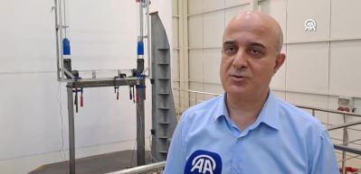 Sakarya Üniversitesinde binalarda deprem sarsıntısını azaltan cihaz geliştirildi