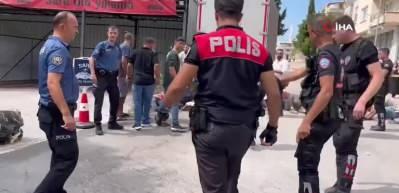 Su kesme kavgası kanlı bitti