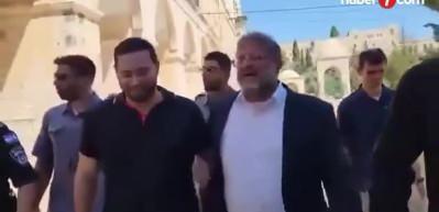 Suudi Arabistan Siyonist rejime karşı t&uuml;m d&uuml;nyaya &ccedil;ağrı yaptılar! Tepki &ccedil;eken işgal...