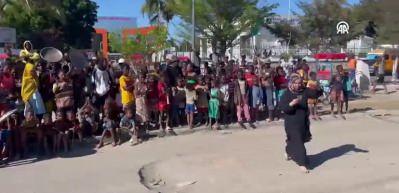 T&uuml;rk insani yardım g&ouml;revlisi Madagaskar'da g&ouml;zaltına alındı