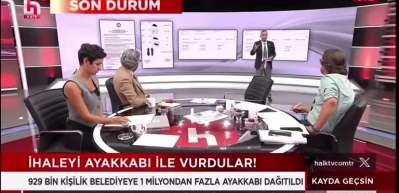 Şahinbey Belediyesi'nden Murat Ağırel’in iftiralarına yanıt!