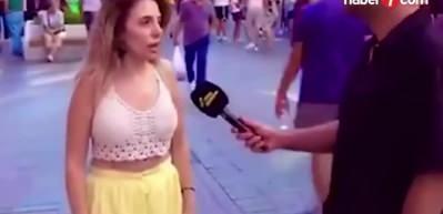 AK Parti se&ccedil;menine 'geri zekalı' diyen kadına CHP'den destek ziyareti!