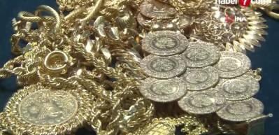 Altın yeni bir rekor kırdı