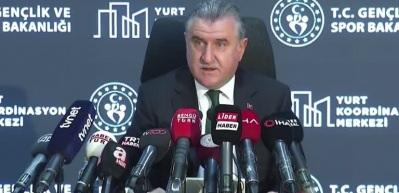Bakan Bak, yurt başvurularının başladığını a&ccedil;ıkladı