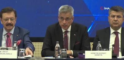 Bakan Memişoğlu: Faz-1 çalışması yapacak herkesin arkasında duracağız