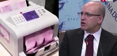 T&uuml;rkiye d&uuml;şmanları yine istikrarsızlık derdinde !Bakan Mehmet Şimşek &uuml;zerinden dezenformasyon dalgası yapılıyor