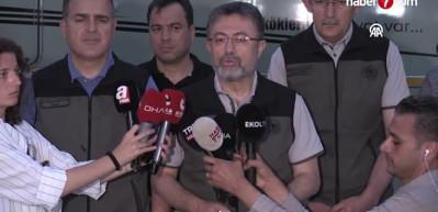 Bakan Yumaklı'dan orman yangınlarıyla ilgili a&ccedil;ıklama