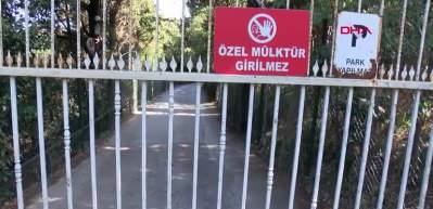 Boğaz'da inşaat skandalı! Bakanlıktan İBB'ye uyarı... O arsanın sahibi bakın kim &ccedil;ıktı