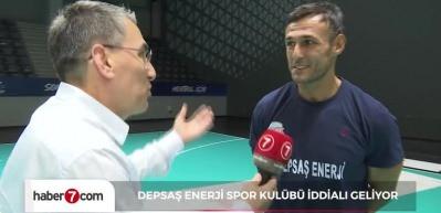 Depsaş Enerji Spor Kul&uuml;b&uuml; iddialı geliyor