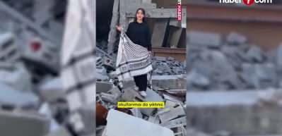 Filistin halkı dirayetli duruşuna devam ediyor: "Eskisinden daha g&uuml;zel olacak&hellip;&rdquo;
