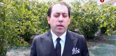Fındık &uuml;reticileri "hasat filesi" ile maliyeti azaltıyor
