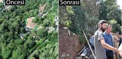 İBB'nin ka&ccedil;ak villa yapılanması deşifre oldu! Yerel se&ccedil;im ayrıntısı dikkat &ccedil;ekti