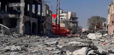 İsrailli Bakan &lsquo;Refah&rsquo;ta Hamas&rsquo;ı bitirdik&rsquo; dedi, Hamas&rsquo;tan videolu cevap geldi