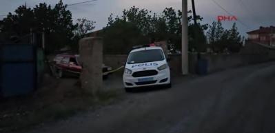 Konya'dan acı haber geldi! Eşine ateş eden adam 5 yaşındaki kızını &ouml;ld&uuml;rd&uuml;
