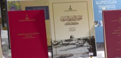 Kültür, sanat ve edebiyat dünyası Arapça Kitap Fuarı'nda buluştu