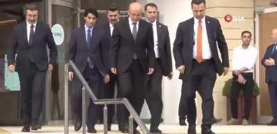 Mehmet Şimşek'in istifa edeceği y&ouml;n&uuml;ndeki haberler yalanlandı