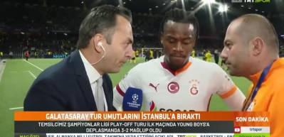 Michy Batshuayi: Hoca çözümü bulacaktır