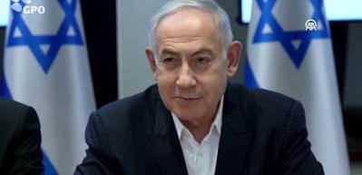 Netanyahu Lübnan'a saldırıların devam edeceğini söyledi