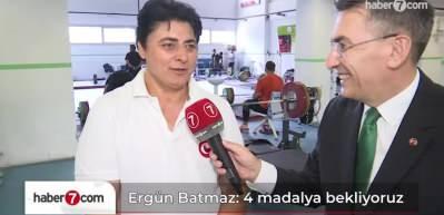 Para halterciler Paris i&ccedil;in g&uuml;n sayıyor