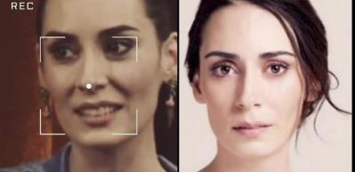 PYD'li  ter&ouml;rist rol&uuml;n&uuml; oynayan Melisa S&ouml;zen eleştirilere cevap verdi!