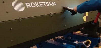 Roketsan'ın geliştirdiği 'Kara Atmaca en uzun menzilde tam isabetle vurdu..