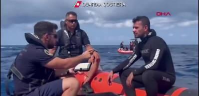 Sicilya&rsquo;da batan teknenin kamaralarına hala ulaşılamadı