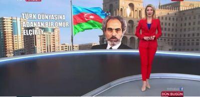 Türk dünyasının efsane liderlerinden Ebulfez Elçibey vefatının 24. yılında anılıyor